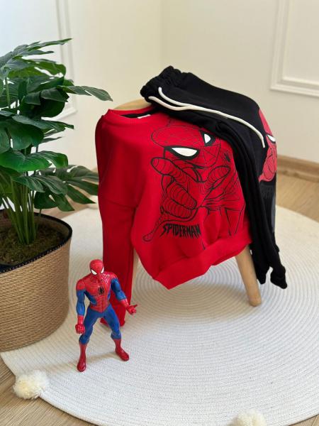 Spiderman Eşofman Takımı