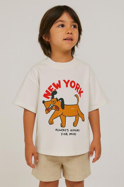 Always Hungry New York T-Shirt