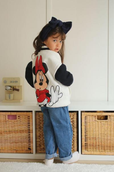 Amazing Minnie Mouse Kolej Ceket