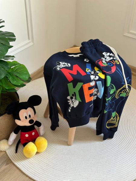 Sporcu Mickey Eşofman Takımı