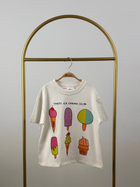 Ice Cream Club T-Shirt