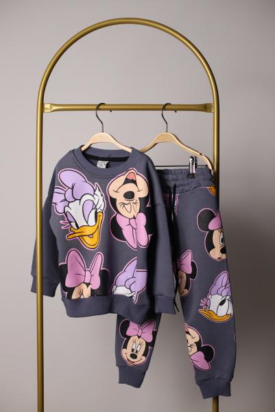 Daisy Duck Ve Minnie mouse Eşofman Takımı