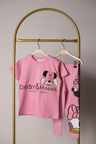 Daisy And Minnie Eşofman Takımı