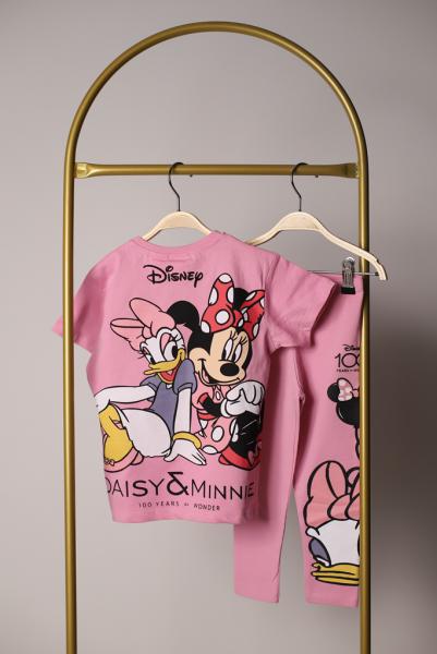 Daisy And Minnie Eşofman Takımı