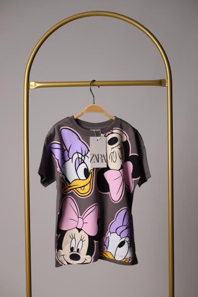 Mürdüm Daisy Duck T-shirt