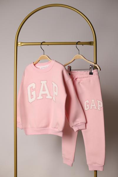 Açık Pembe Gap Eşofman Takımı