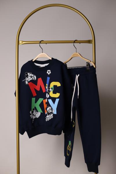 Sporcu Mickey Eşofman Takımı