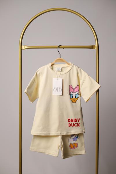 Daisy Duck Şortlu Takım