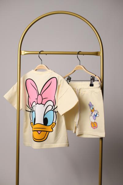 Daisy Duck Şortlu Takım