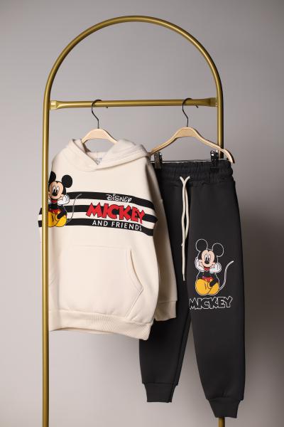 Çizgili Mickey ve Arkadaşları Eşofman Takımı