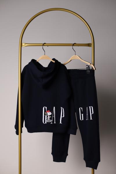 Snoopy Detaylı Gap Eşofman Takımı