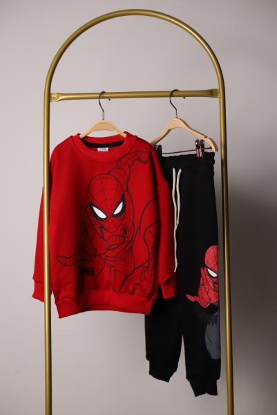 Spiderman Eşofman Takımı