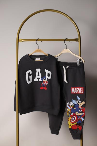 Kahraman Mickey Ve Arkadaşları Eşofman Takımı