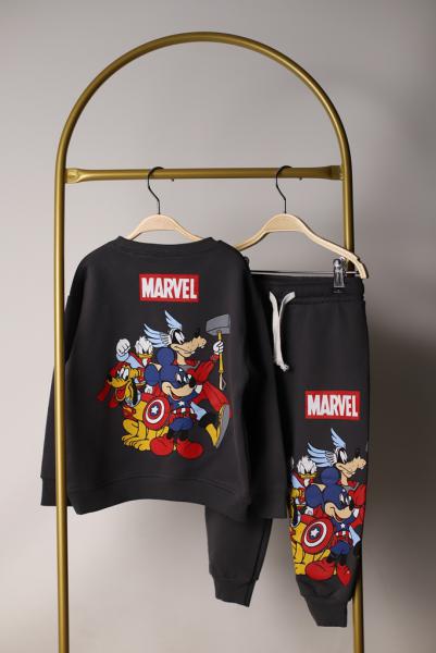 Kahraman Mickey Ve Arkadaşları Eşofman Takımı