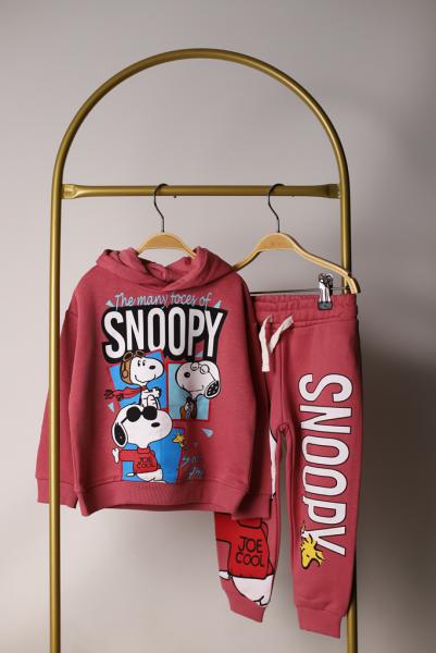 The Maney Foces Of Snoppy Eşofman Takımı