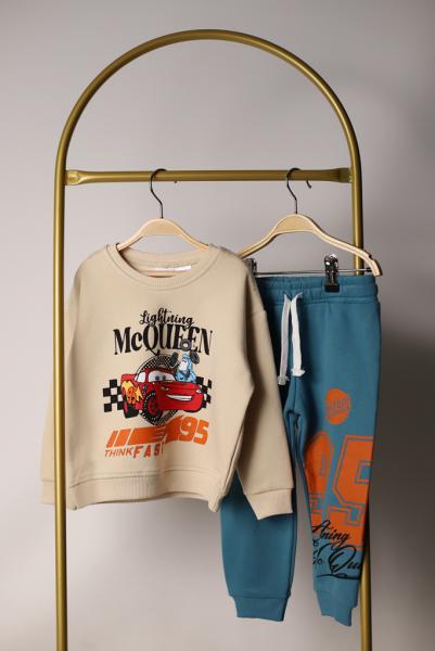McQueen Eşofman Takımı