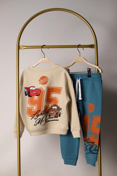 McQueen Eşofman Takımı