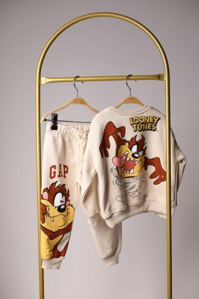 Looney Tunes Gap Sırt Baskılı Eşofman Takımı