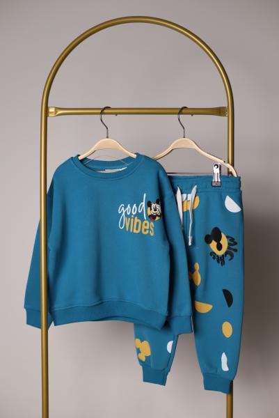 Good Vibes Mickey Eşofman Takımı