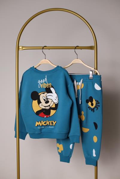 Good Vibes Mickey Eşofman Takımı