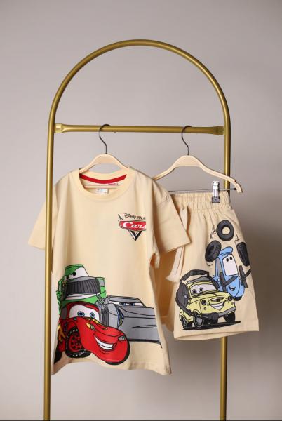 McQueen Team Şortlu Takım