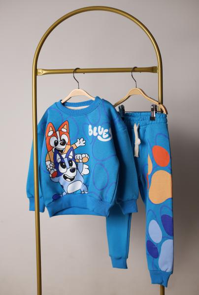 Neşeli Bluey Eşofman Takımı