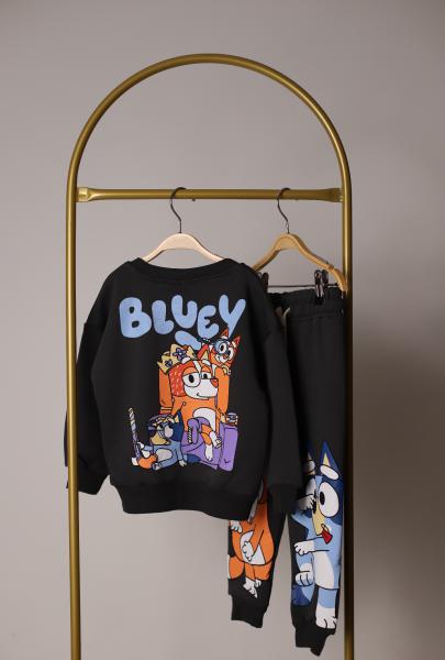 Kral Bluey Eşofman Takımı