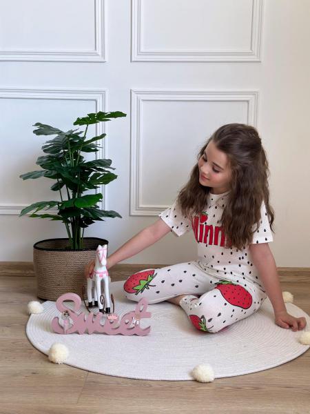 Minnie Mouse Uzun Taytlı Takım