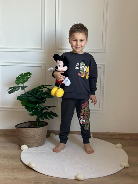 Kaşif Mickey ve Arkadaşları Eşofman Takımı