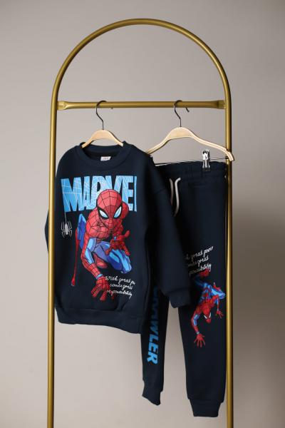 Marvel Örümcek Adam Eşofman Takımı