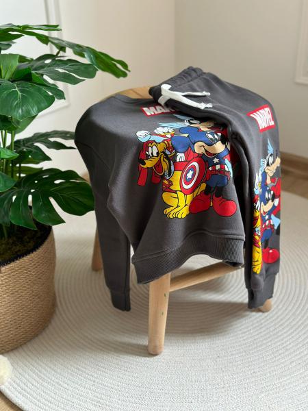 Kahraman Mickey Ve Arkadaşları Eşofman Takımı