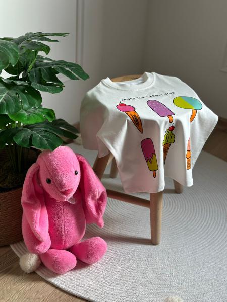Ice Cream Club T-Shirt