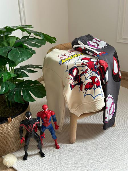 Spidey Amazing Friends Eşofman Takımı